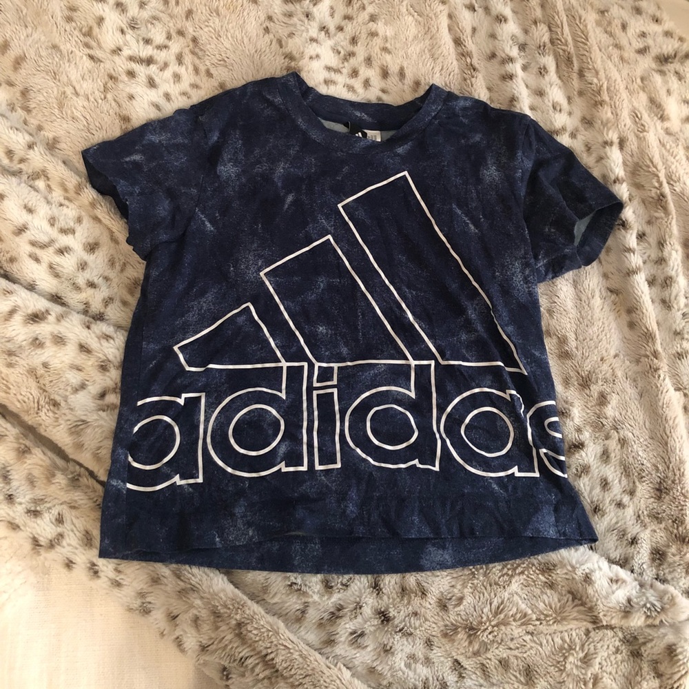 ADIDAS Acid Washed Tee